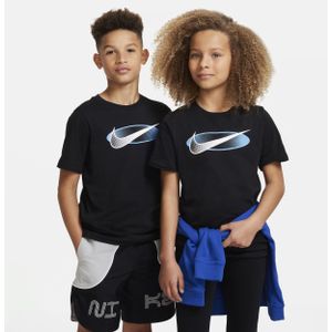 Nike Sportswear T-shirt voor kids - Zwart