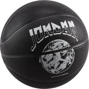 Jordan Ultimate 2.0 8P basketbal (zonder lucht) - Zwart