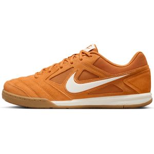 Nike - Gato - Voetbalschoenen - Oranje - Leer/Suède/Textiel