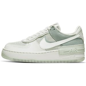 Nike Air Force 1 Shadow Damesschoen - Grijs