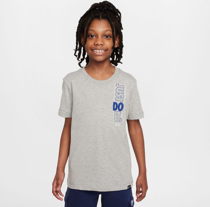 Nike - Chelsea - Kinder T-shirt - 2025/26
