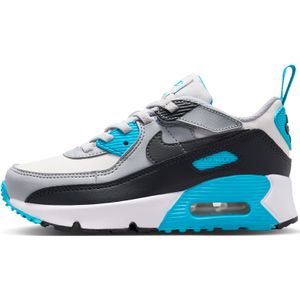 Nike - Air Max 90 EasyOn - Kleuterschoenen - Grijs