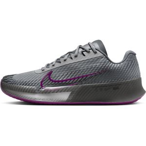 NikeCourt Air Zoom Vapor 11 Hardcourt tennisschoenen voor heren - Grijs