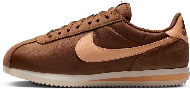 Nike Cortez Textile schoenen - Bruin