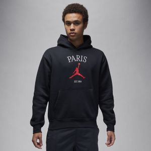 Jordan Paris Hoodie voor heren - Zwart