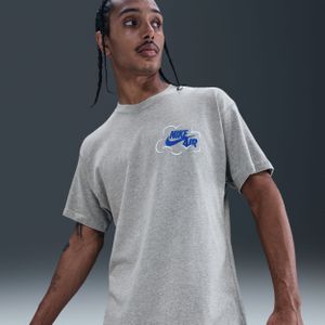 Nike T-shirt voor heren - Grijs