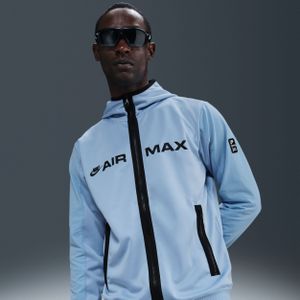 Nike Sportswear Air Max Hoodie met rits voor heren - Blauw