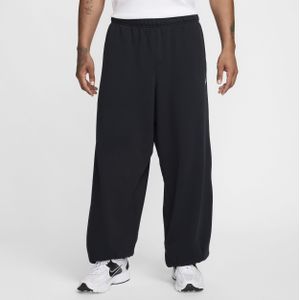 Nike - Club Fleece - Herenbroek - Zwart - Oversized