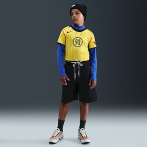 Nike Metro Ground werkshorts voor kids - Zwart