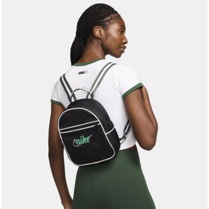 Nike Sportswear Futura 365 minirugzak (6 liter) - Zwart