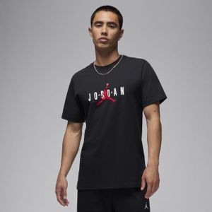 Jordan Air T-shirt met stretch voor heren - Zwart