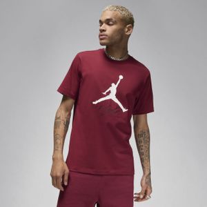 Jordan Jumpman Flight T-shirt voor heren - Rood