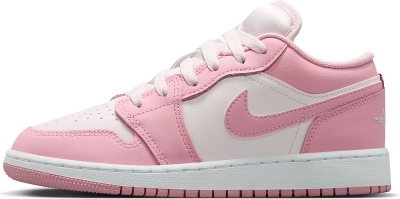 Air Jordan 1 Low - Kinderschoenen - Paars