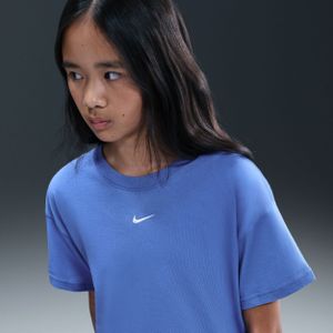 Nike - Essential T-shirt - Rood - Meisjes