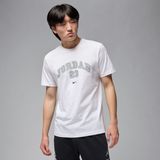 Jordan - Shirt - Zilver/Wit - T-shirt