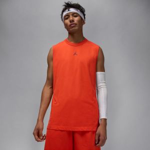 Jordan Sport herentop zonder mouwen met Dri-FIT - Oranje