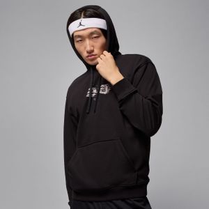 Jordan Sport Crossover Dri-FIT hoodie met graphic voor heren - Zwart