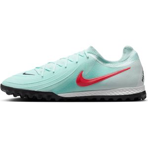 Nike Phantom GX 2 Pro low-top voetbalschoenen (turf) - Groen