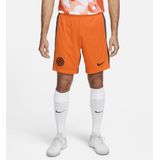 Inter Milan 2023/24 Stadium Derde Nike Dri-FIT voetbalshorts voor heren - Oranje