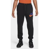 Nike Club Fleece joggingbroek van fleece voor heren - Zwart