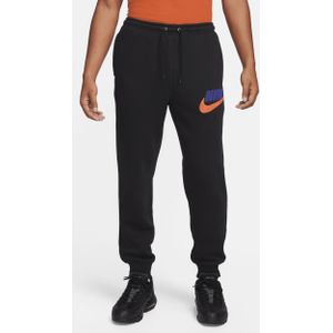 Nike Club Fleece joggingbroek van fleece voor heren - Zwart