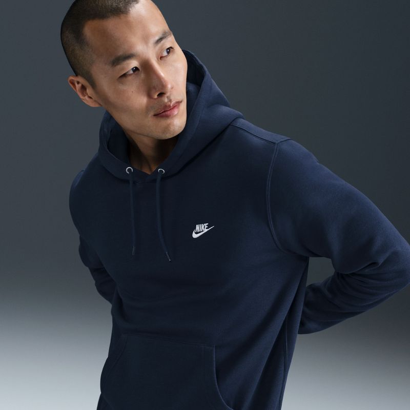 Hoodie Nike Club Fleece