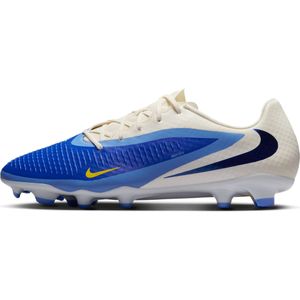 Nike Phantom 6 Low Academy voetbalschoenen (meerdere ondergronden) - Blauw