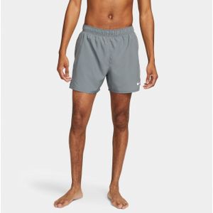 Nike Challenger Dri-FIT hardloopshorts met binnenbroek voor heren (13 cm) - Grijs