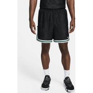 Giannis Dri-FIT DNA basketbalshorts voor heren (15 cm) - Zwart