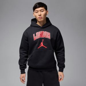 Jordan London fleecehoodie voor heren - Zwart