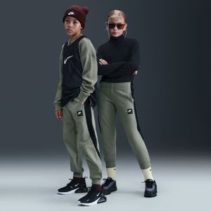 Nike Air - Fleecejoggingbroek - Groen - Voor Kids