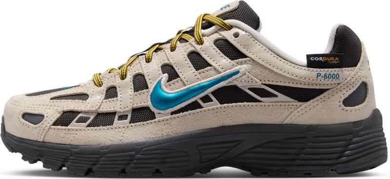 Nike P-6000 Premium - Kinderschoenen - Bruin