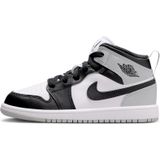 Jordan - Air 1 Mid - Tennisschoenen - Off Noir en White