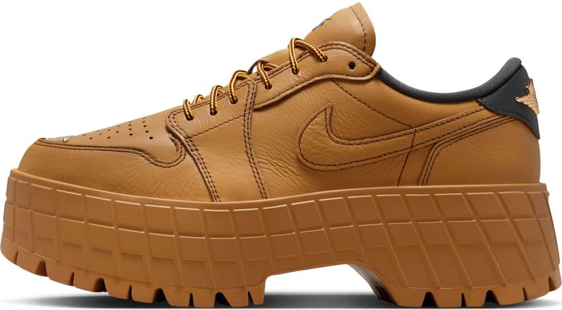 Air Jordan 1 Brooklyn Low - Damesschoenen - Wit