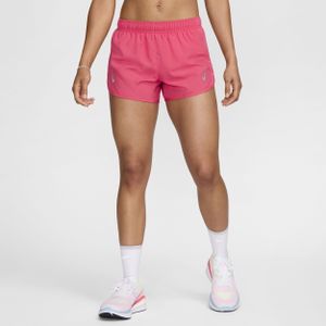 Nike Fast Tempo Dri-FIT hardloopshorts voor dames - Roze