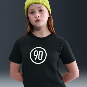 Nike Total 90 T-shirt voor kids - Zwart