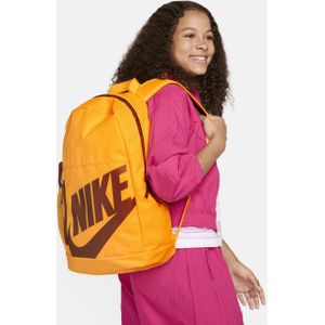 Nike Rugzak voor kids (20 liter) - Oranje