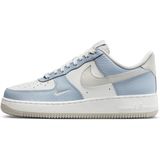 Nike Air Force 1 '07 damesschoenen - Blauw