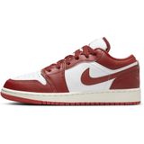 Air Jordan 1 Low SE kinderschoenen - Wit