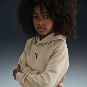 Kobe Therma-FIT hoodie voor kids - Bruin