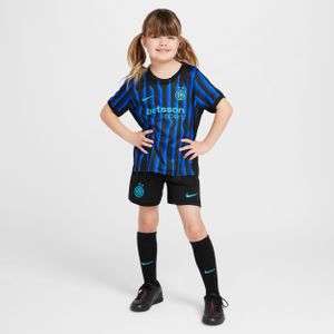 Inter Milan - 2025/26 Stadium Thuis - Driedelig Replicavoetbaltenue - Blauw