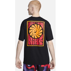 Nike Sportswear Max90 T-shirt voor heren - Zwart