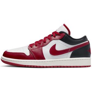 Air Jordan 1 Low damesschoenen - Wit