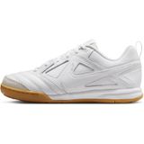 Nike - Gato - Kindersneakers - Wit - Ademend Mesh en Stevig Leer