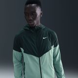 Nike Impossibly Light Windrunner hardloopjack voor heren - Groen