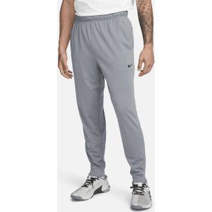 Nike Totality Dri-FIT toelopende multifunctionele herenbroek - Grijs