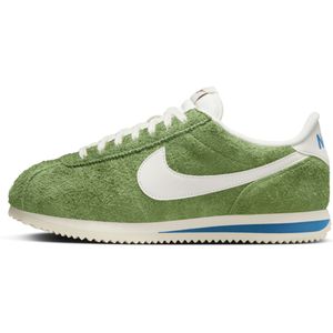 Nike Cortez Vintage Suede damesschoenen - Groen