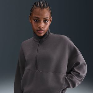 Nike - 24.7 ImpossiblySoft Dri-FIT - Oversized Damestop - Bruin