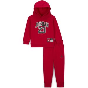 Jordan Jersey Pack tweedelige set met trui voor baby's (12-24 maanden) - Rood