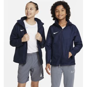 Nike Storm-FIT Academy23 Regenjack voor voetbal voor kids - Blauw